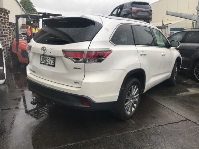 Toyota Highlander (2016)