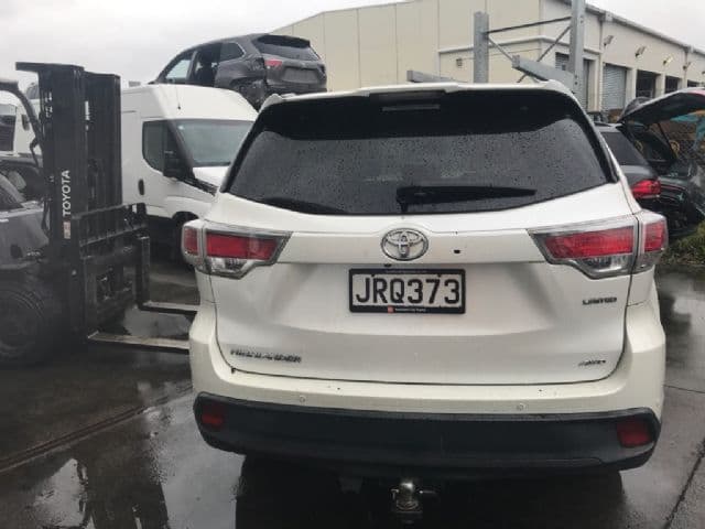 Toyota Highlander (2016)