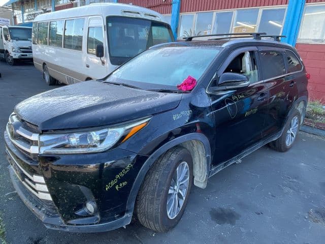 Toyota Highlander (2018)