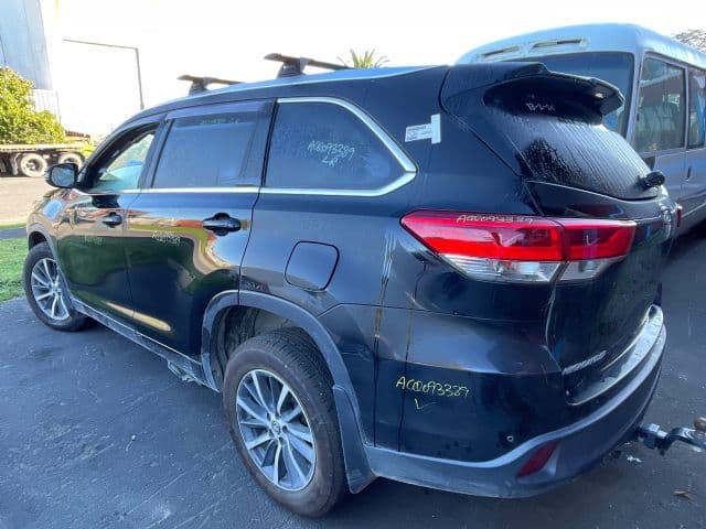 Toyota Highlander (2018)