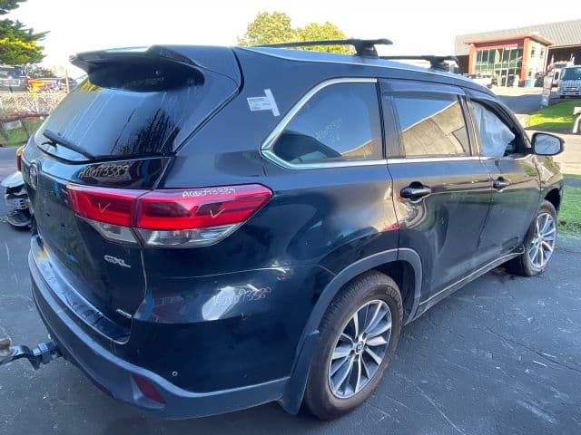 Toyota Highlander (2018)