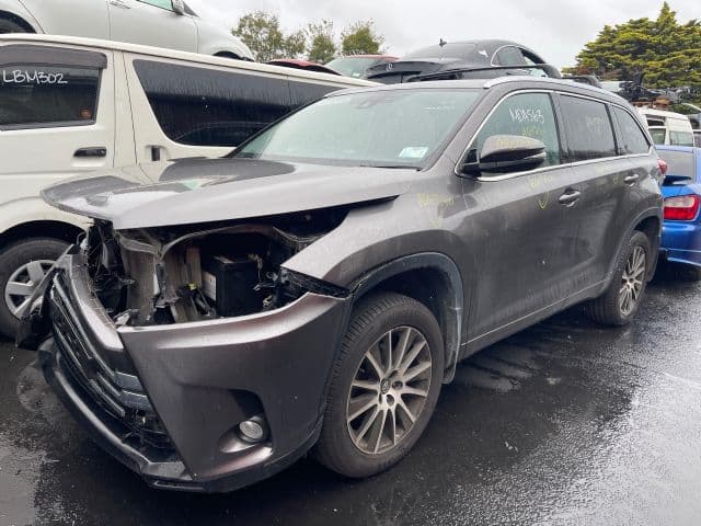 Toyota Highlander (2019)