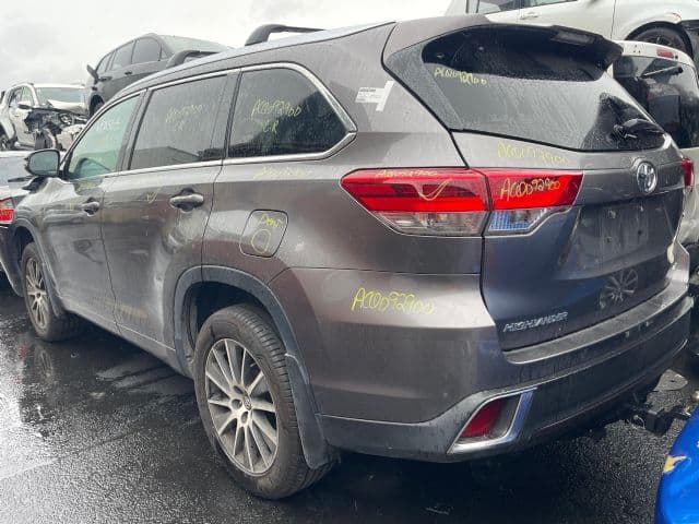 Toyota Highlander (2019)
