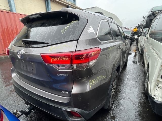 Toyota Highlander (2019)