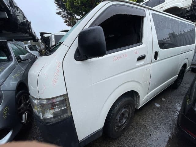 Toyota Hiace (2014)