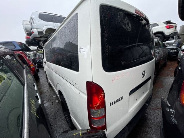 Toyota Hiace (2014)