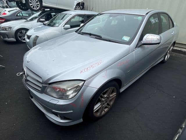 Mercedes-Benz C Class (2009)