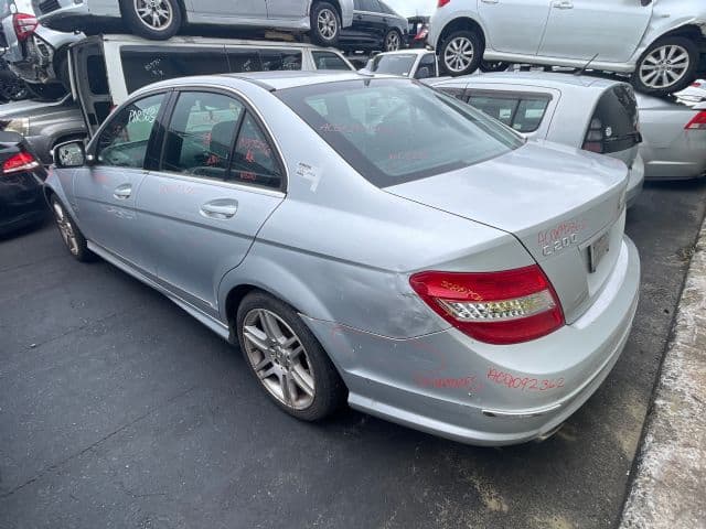 Mercedes-Benz C Class (2009)