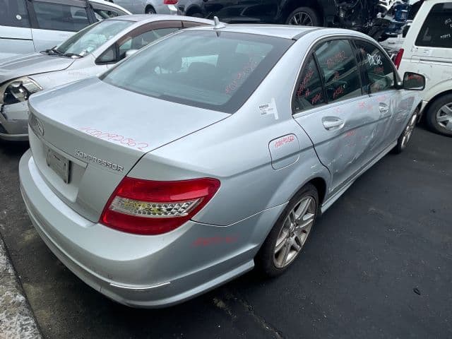 Mercedes-Benz C Class (2009)