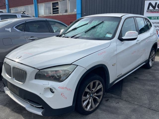 BMW X1 (2011)