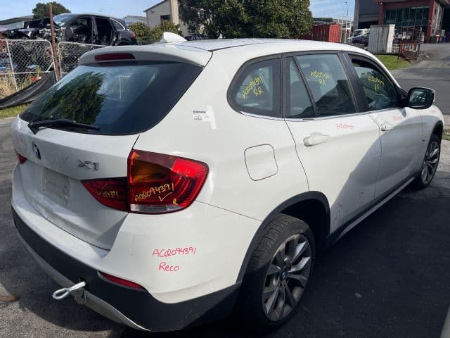 BMW X1 (2011)