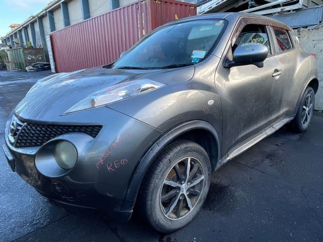 Nissan Juke (2011)