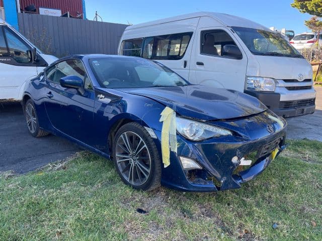 get in touch for toyota parts