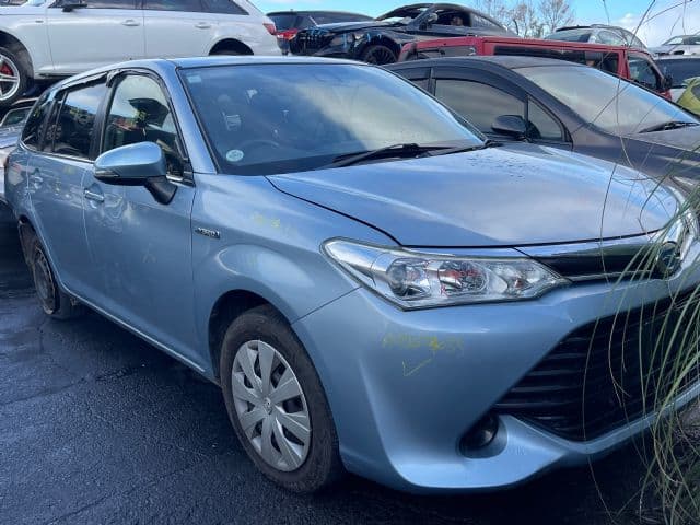 toyota corolla wreckers