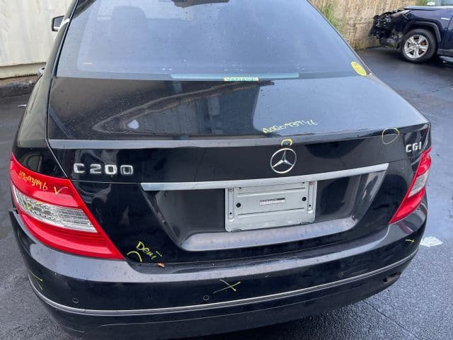 Mercedes-Benz C Class (2011)