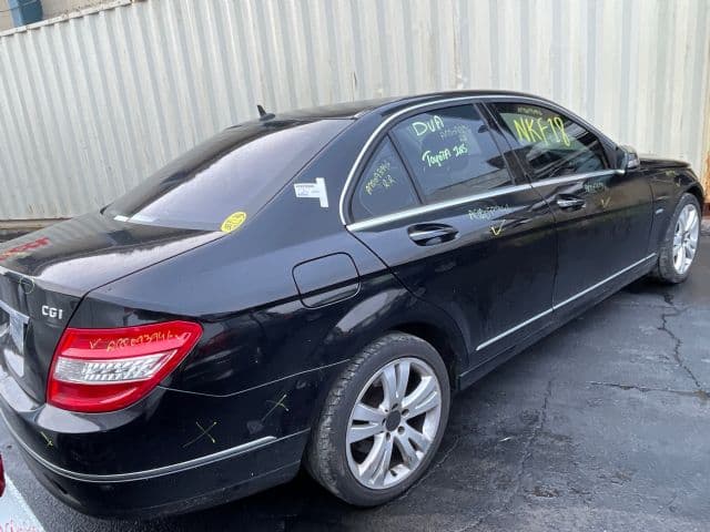Mercedes-Benz C Class (2011)