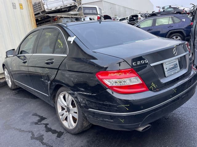 Mercedes-Benz C Class (2011)