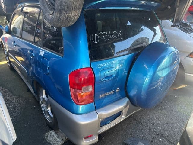 Toyota RAV4 (2000)
