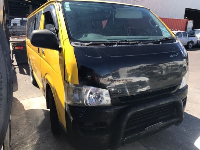 Toyota Hiace (2009)