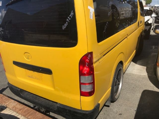Toyota Hiace (2009)