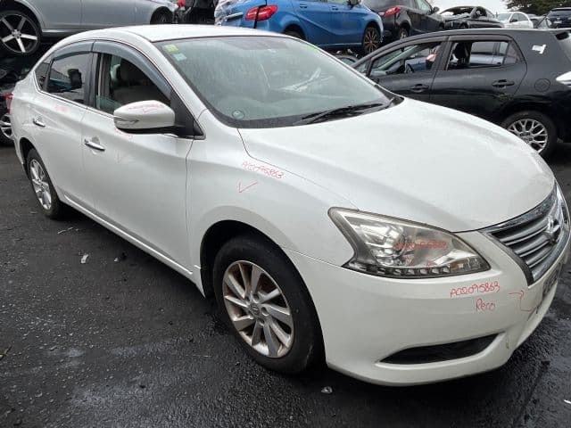 get in touch our Nissan Dismantlers Today