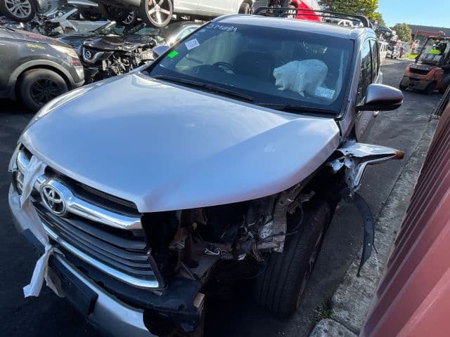 Toyota Highlander (2015)