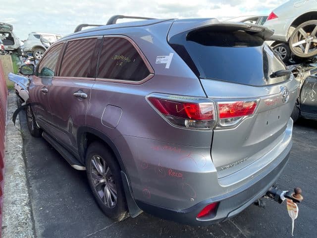 Toyota Highlander (2015)