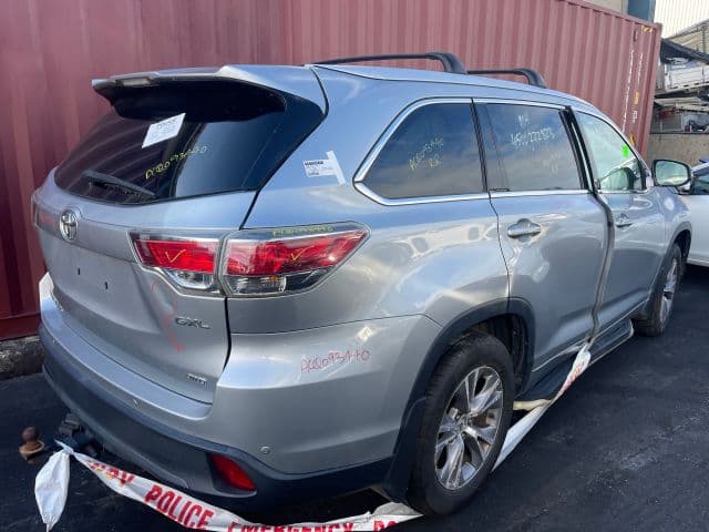 Toyota Highlander (2015)