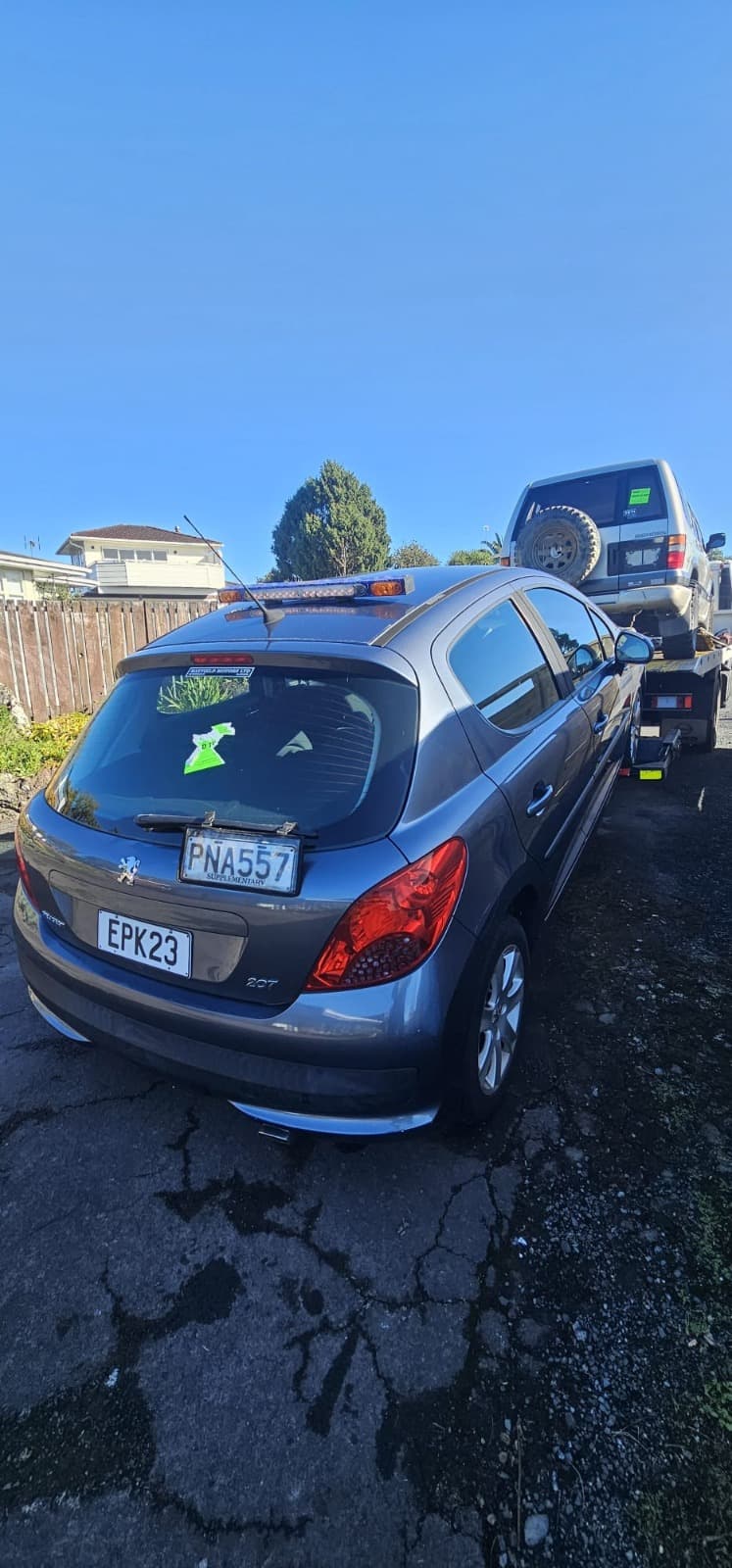 Peugeot Wreckers in Auckland NZ