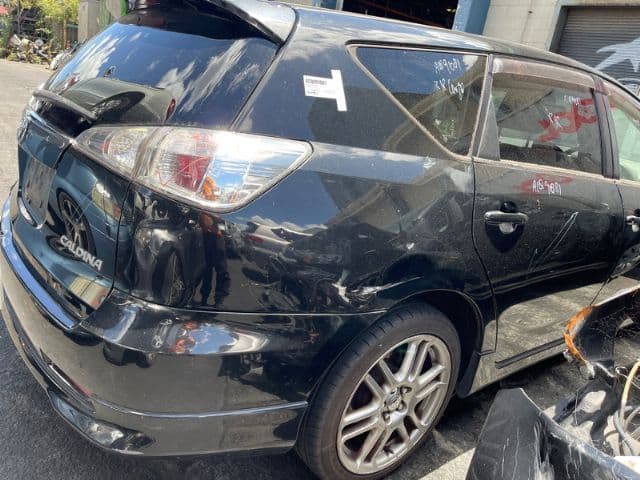 Toyota Caldina, AZT246 2002-2007