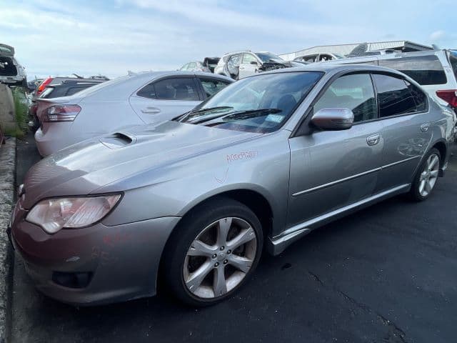 Subaru Legacy, BP5 2003-2009