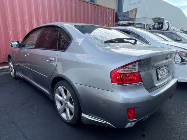 Subaru Legacy, BP5 2003-2009