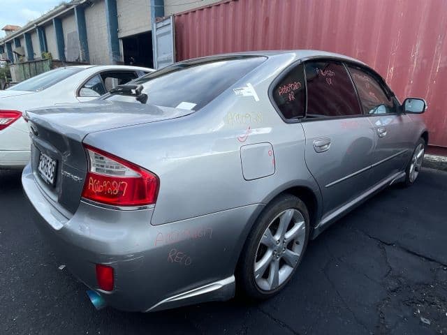 Subaru Legacy, BP5 2003-2009