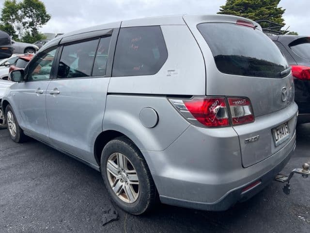 Mazda MPV, LY 2006-2016