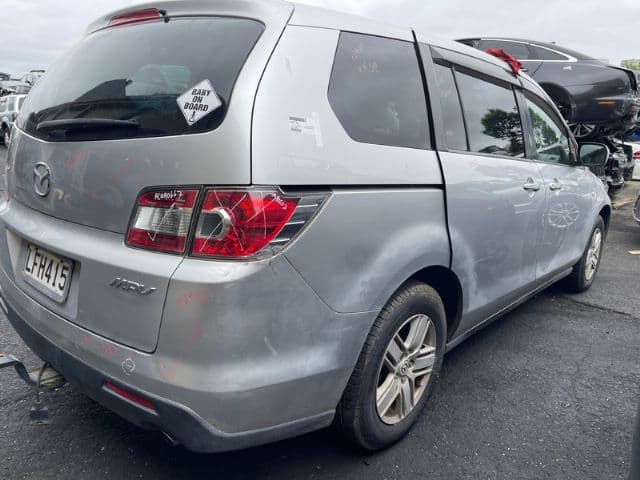 Mazda MPV, LY 2006-2016