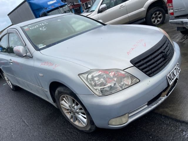 Toyota Crown, S180 2003-2008