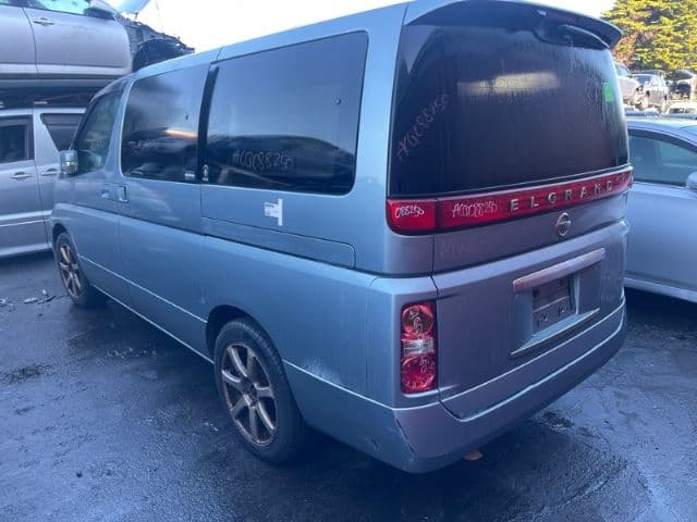 Nissan Elgrand, E51 06/02-05/10
