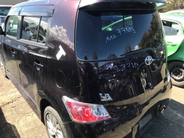 Toyota bB, QNC20 2005-2012