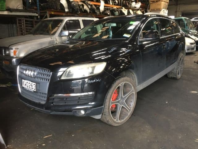 Audi Q7, 4L 2007-2010