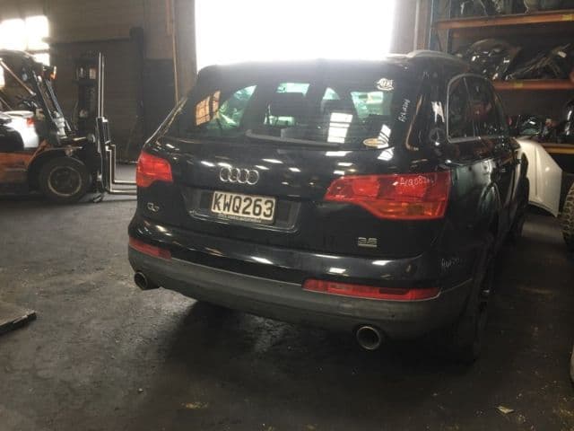 Audi Q7, 4L 2007-2010