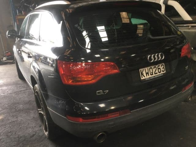 Audi Q7, 4L 2007-2010