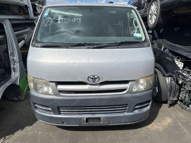 Toyota Hiace, KDH200 03/05-09/06