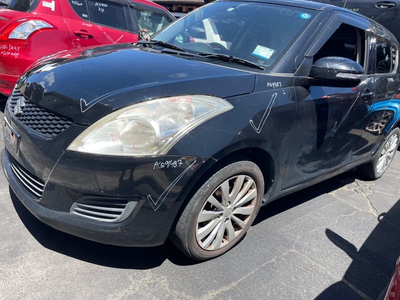 get in touch for suzuki parts & sale