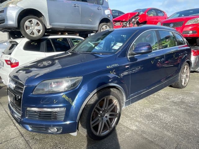 Audi Q7, 4L 2007-2010