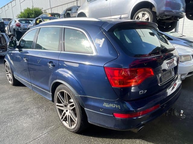 Audi Q7, 4L 2007-2010