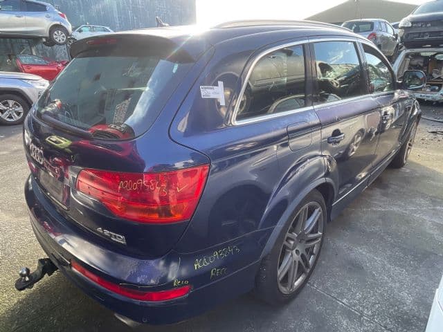 Audi Q7, 4L 2007-2010