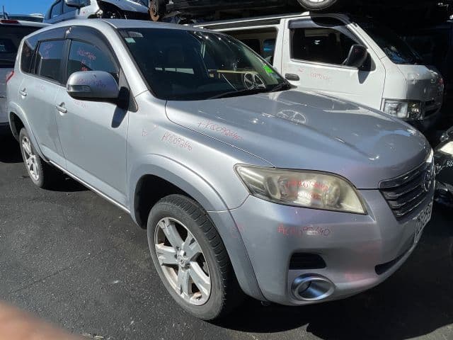 Toyota Vanguard, GSA33W 2006-2012