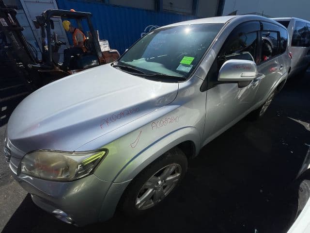 Toyota Vanguard, GSA33W 2006-2012