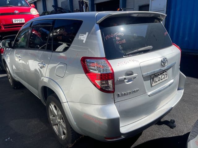 Toyota Vanguard, GSA33W 2006-2012