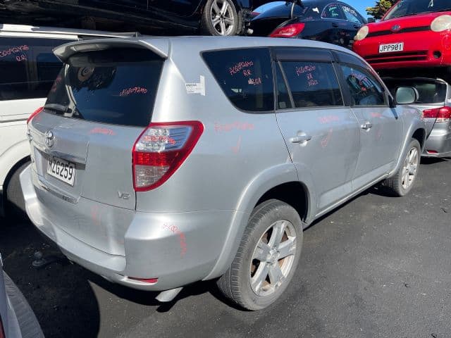 Toyota Vanguard, GSA33W 2006-2012